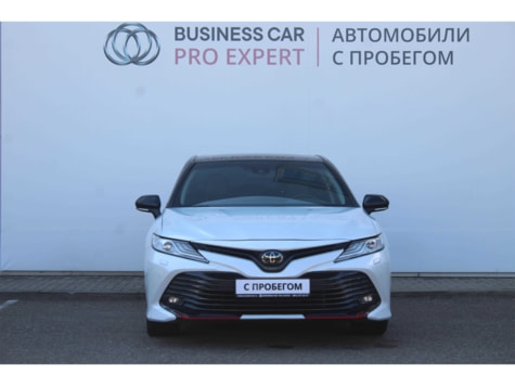 Автомобиль с пробегом Toyota Camry в городе Краснодар ДЦ - Тойота Центр Кубань