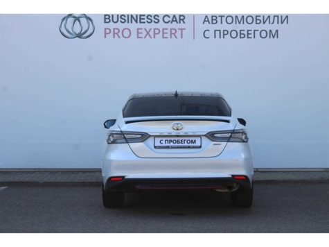 Автомобиль с пробегом Toyota Camry в городе Краснодар ДЦ - Тойота Центр Кубань