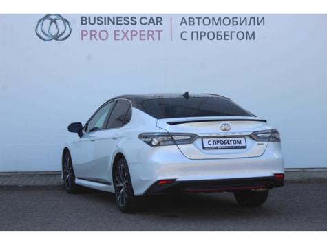 Автомобиль с пробегом Toyota Camry в городе Краснодар ДЦ - Тойота Центр Кубань