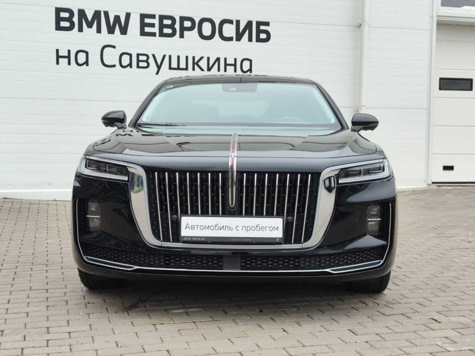 Автомобиль с пробегом Hongqi H9 в городе Санкт-Петербург ДЦ - Евросиб Лахта (BMW)