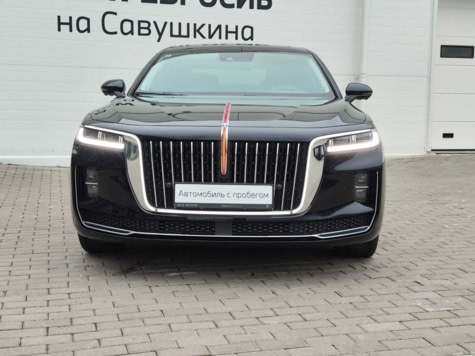 Автомобиль с пробегом Hongqi H9 в городе Санкт-Петербург ДЦ - Евросиб Лахта (BMW)