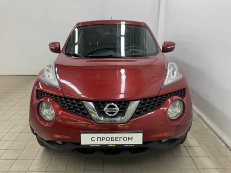 Автомобиль с пробегом Nissan Juke в городе Владимир ДЦ - Тойота Центр Владимир