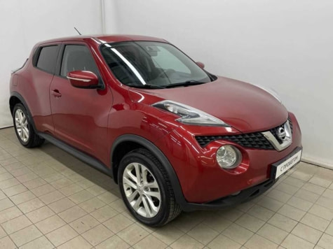 Автомобиль с пробегом Nissan Juke в городе Владимир ДЦ - Тойота Центр Владимир