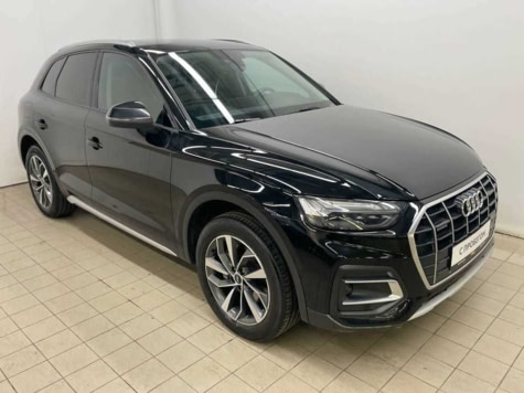 Автомобиль с пробегом Audi Q5 в городе Владимир ДЦ - Тойота Центр Владимир