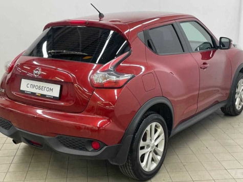 Автомобиль с пробегом Nissan Juke в городе Владимир ДЦ - Тойота Центр Владимир