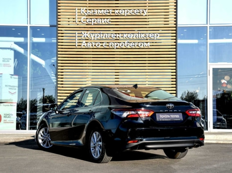 Автомобиль с пробегом Toyota Camry в городе Шымкент ДЦ - Тойота Центр Шымкент