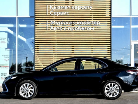 Автомобиль с пробегом Toyota Camry в городе Шымкент ДЦ - Тойота Центр Шымкент