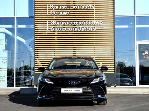 Автомобиль с пробегом Toyota Camry в городе Шымкент ДЦ - Тойота Центр Шымкент