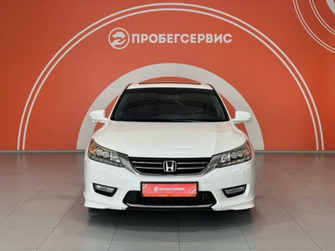 Автомобиль с пробегом Honda Accord в городе Волгоград ДЦ - ПРОБЕГСЕРВИС в Дзержинском