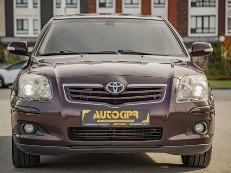 Автомобиль с пробегом Toyota Avensis в городе Тюмень ДЦ - Центр по продаже автомобилей с пробегом АвтоКиПр