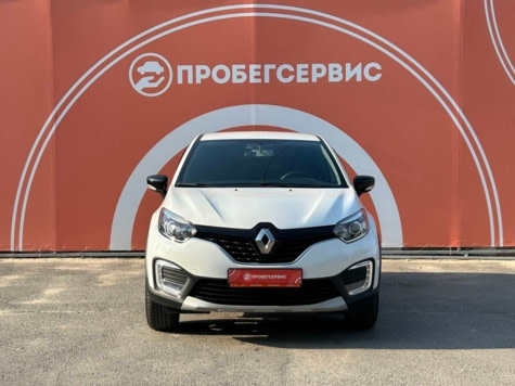 Автомобиль с пробегом Renault Kaptur в городе Волгоград ДЦ - ПРОБЕГСЕРВИС в Ворошиловском