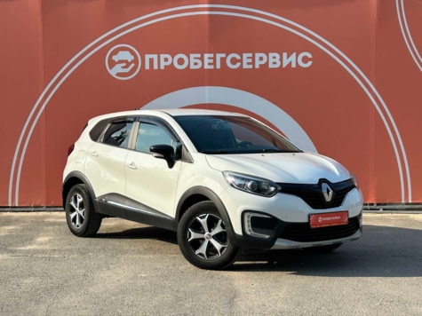 Автомобиль с пробегом Renault Kaptur в городе Волгоград ДЦ - ПРОБЕГСЕРВИС в Ворошиловском