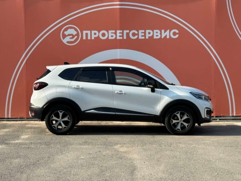 Автомобиль с пробегом Renault Kaptur в городе Волгоград ДЦ - ПРОБЕГСЕРВИС в Ворошиловском