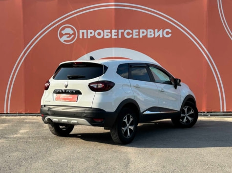 Автомобиль с пробегом Renault Kaptur в городе Волгоград ДЦ - ПРОБЕГСЕРВИС в Ворошиловском