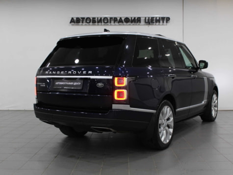 Автомобиль с пробегом Land Rover Range Rover в городе Санкт-Петербург ДЦ - Автобиография Центр (Land Rover)