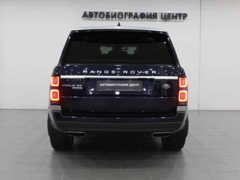 Автомобиль с пробегом Land Rover Range Rover в городе Санкт-Петербург ДЦ - Автобиография Центр (Land Rover)