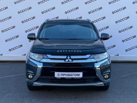 Автомобиль с пробегом Mitsubishi Outlander в городе Санкт-Петербург ДЦ - Форсаж Хошимина