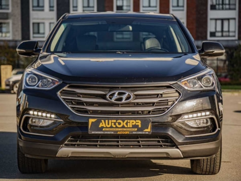 Автомобиль с пробегом Hyundai Santa FE в городе Тюмень ДЦ - Центр по продаже автомобилей с пробегом АвтоКиПр