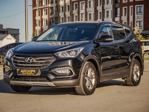 Автомобиль с пробегом Hyundai Santa FE в городе Тюмень ДЦ - Центр по продаже автомобилей с пробегом АвтоКиПр