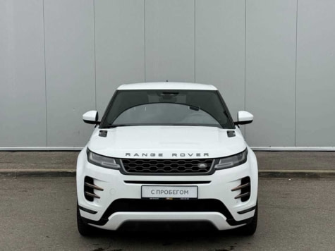 Автомобиль с пробегом Land Rover Range Rover Evoque в городе Иваново ДЦ - Тойота Центр Иваново