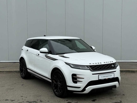 Автомобиль с пробегом Land Rover Range Rover Evoque в городе Иваново ДЦ - Тойота Центр Иваново