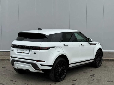 Автомобиль с пробегом Land Rover Range Rover Evoque в городе Иваново ДЦ - Тойота Центр Иваново