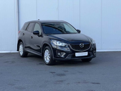 Автомобиль с пробегом Mazda CX-5 в городе Калининград ДЦ - Тойота Центр Калининград