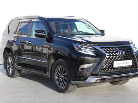 Автомобиль с пробегом Lexus GX в городе Южно-Сахалинск ДЦ - Тойота Центр Южно-Сахалинск