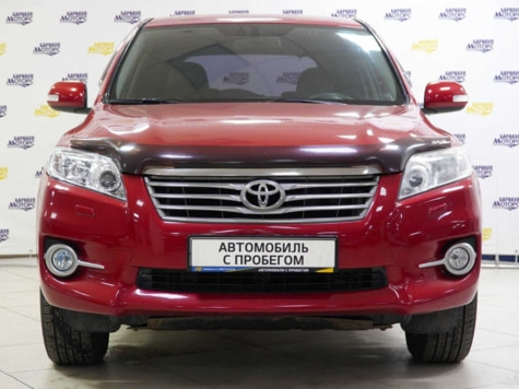 Автомобиль с пробегом Toyota RAV4 в городе Барнаул ДЦ - Барнаул-Моторс Авто с пробегом