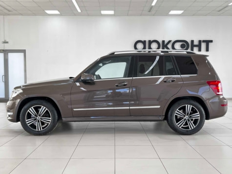 Автомобиль с пробегом Mercedes-Benz GLK в городе Волгоград ДЦ - АРКОНТСЕЛЕКТ на Землячки