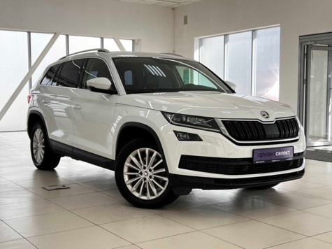 Автомобиль с пробегом ŠKODA Kodiaq в городе Волгоград ДЦ - АРКОНТСЕЛЕКТ на Землячки