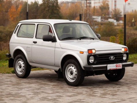 Автомобиль с пробегом LADA Niva Legend в городе Иваново ДЦ - Автосалон RULI на Смирнова, 90