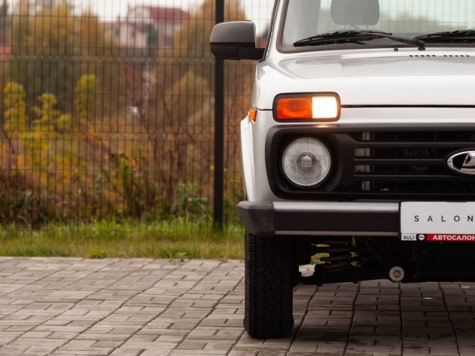 Автомобиль с пробегом LADA Niva Legend в городе Иваново ДЦ - Автосалон RULI на Смирнова, 90