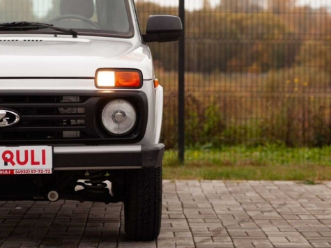 Автомобиль с пробегом LADA Niva Legend в городе Иваново ДЦ - Автосалон RULI на Смирнова, 90