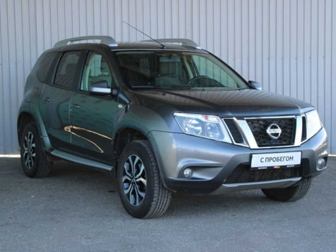 Автомобиль с пробегом Nissan Terrano в городе Киров ДЦ - Тойота Центр Киров