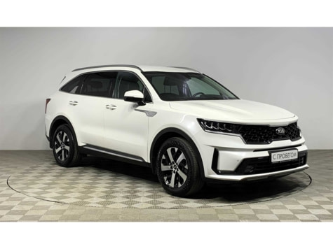 Автомобиль с пробегом Kia Sorento в городе Москва ДЦ - Тойота Центр Рублевский