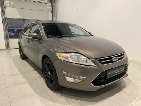 Автомобиль с пробегом FORD Mondeo в городе Сыктывкар ДЦ - Сыктывкар