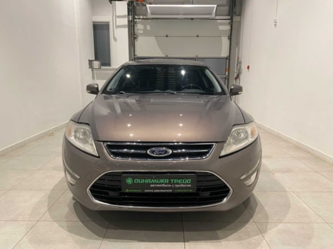 Автомобиль с пробегом FORD Mondeo в городе Сыктывкар ДЦ - Сыктывкар