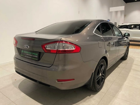 Автомобиль с пробегом FORD Mondeo в городе Сыктывкар ДЦ - Сыктывкар