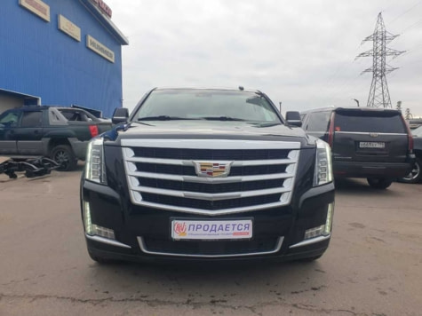 Автомобиль с пробегом Cadillac Escalade в городе Люберцы ДЦ - Шеви-Плюс Люберцы