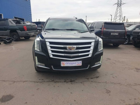 Автомобиль с пробегом Cadillac Escalade в городе Люберцы ДЦ - Шеви-Плюс Люберцы