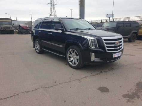 Автомобиль с пробегом Cadillac Escalade в городе Люберцы ДЦ - Шеви-Плюс Люберцы