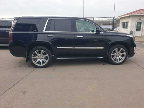 Автомобиль с пробегом Cadillac Escalade в городе Люберцы ДЦ - Шеви-Плюс Люберцы