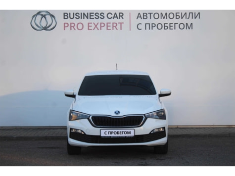 Автомобиль с пробегом ŠKODA Rapid в городе Краснодар ДЦ - Тойота Центр Кубань