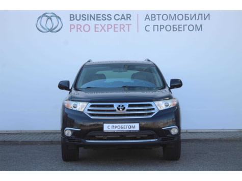 Автомобиль с пробегом Toyota Highlander в городе Краснодар ДЦ - Тойота Центр Кубань