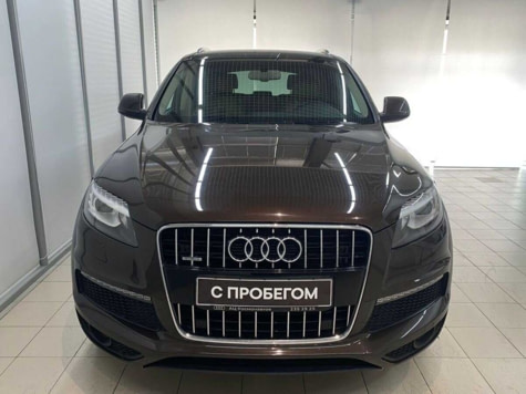 Автомобиль с пробегом Audi Q7 в городе Екатеринбург ДЦ - Свободный склад USED (Европа Авто / Ауди Центр Екатеринбург / АЦ Космонавтов) (с пробегом)