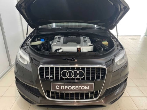 Автомобиль с пробегом Audi Q7 в городе Екатеринбург ДЦ - Свободный склад USED (Европа Авто / Ауди Центр Екатеринбург / АЦ Космонавтов) (с пробегом)