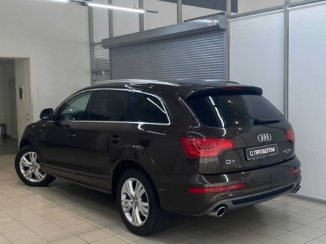 Автомобиль с пробегом Audi Q7 в городе Екатеринбург ДЦ - Свободный склад USED (Европа Авто / Ауди Центр Екатеринбург / АЦ Космонавтов) (с пробегом)