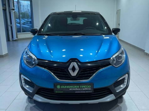 Автомобиль с пробегом Renault Kaptur в городе Череповец ДЦ - Череповец