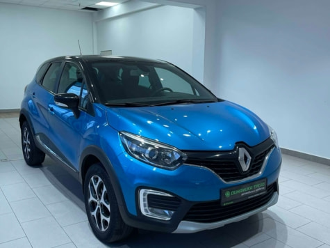 Автомобиль с пробегом Renault Kaptur в городе Череповец ДЦ - Череповец